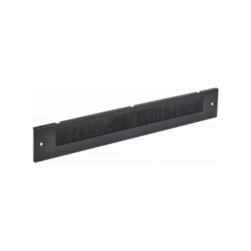 ITK by ZPAS Панель с щет. вводом для цоколя 800мм черн.