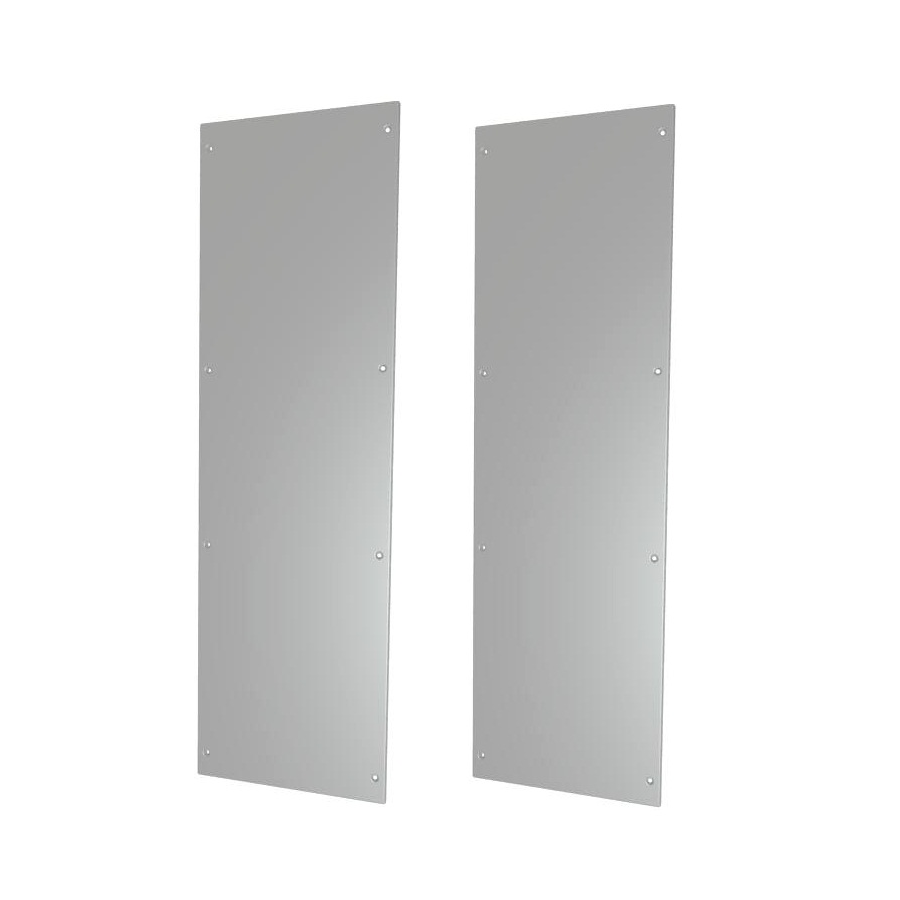 Комплект боковых стенок для шкафов серии Elbox metal standart (В1600*Г500)
