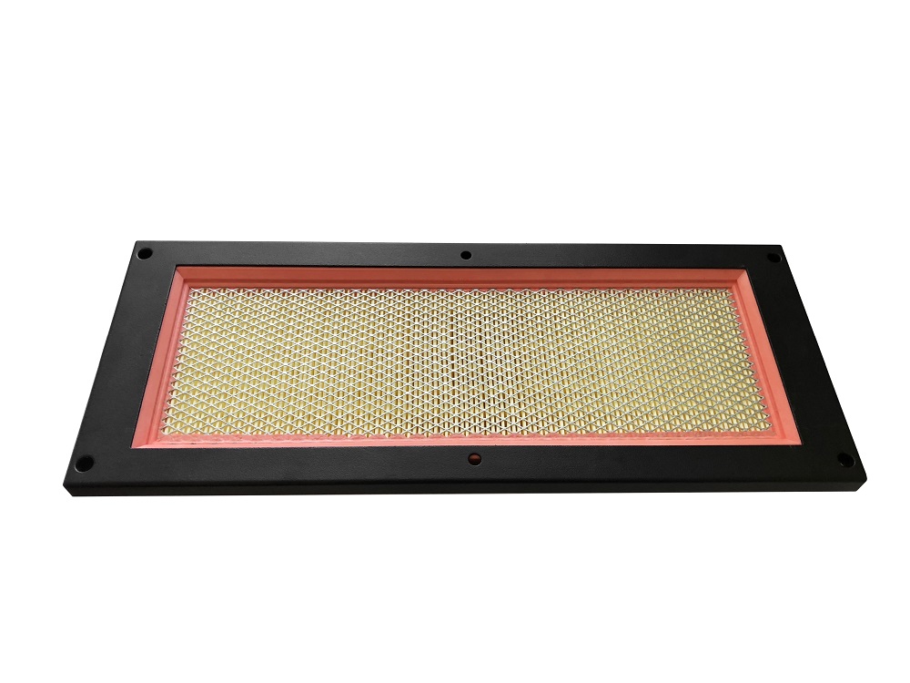  Купить Фильтр (170 × 425) пылезащищенный IP55 для вентиляторов R-FAN, чёрный