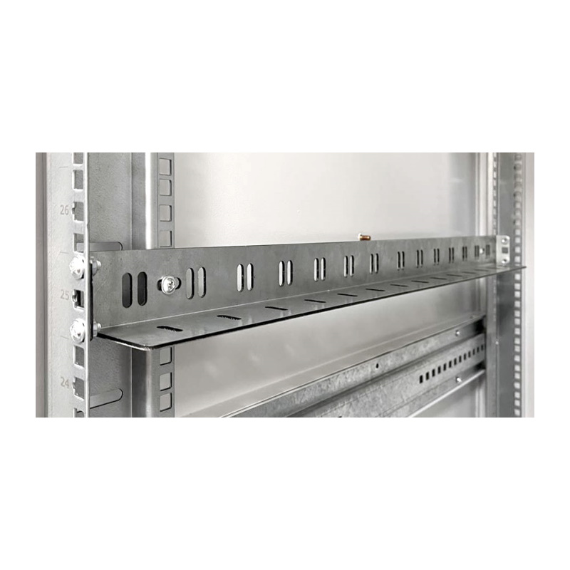 Комплект уголков для шкафов ШТК, ШРН шириной 600-800, глубина 580 мм, нагрузка до 150 кг