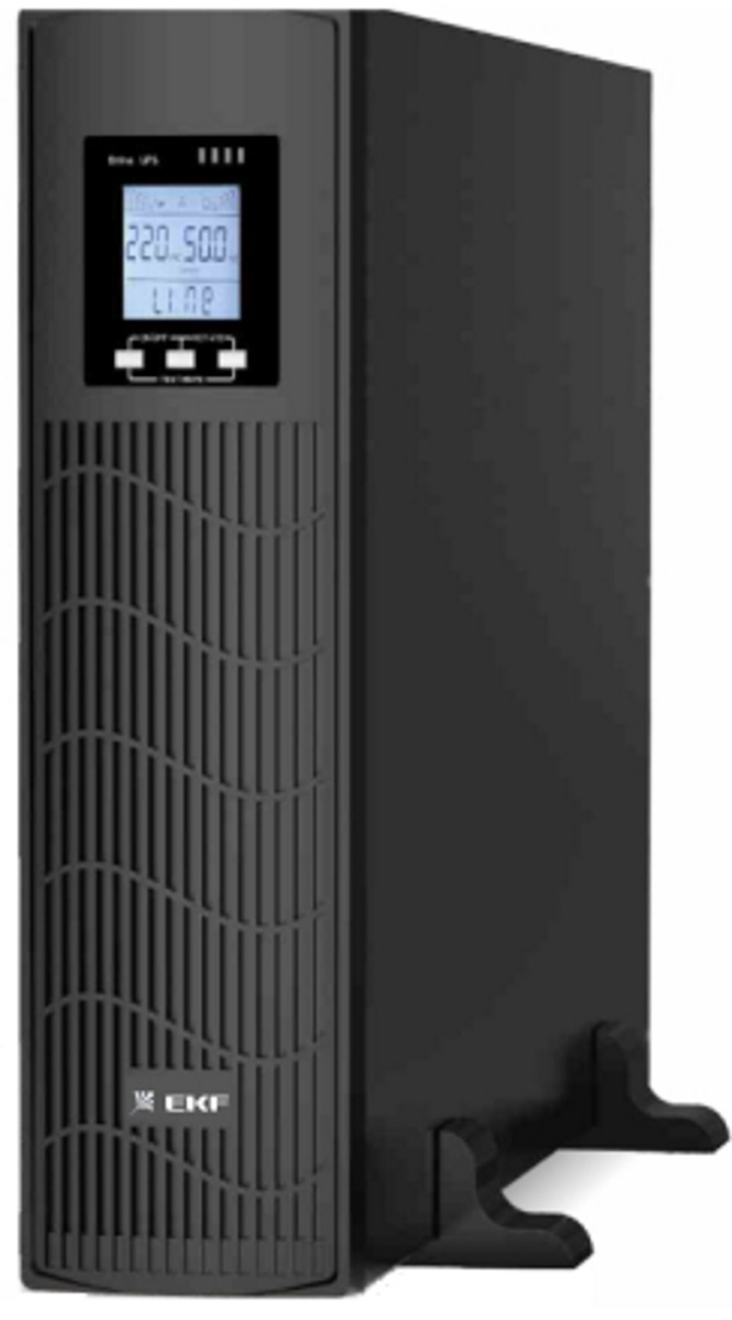 Источник Бесперебойного Питания двойного преобразования E-Power SW900G4 20000 ВА для монтажа в стойку,3/1 ,380/230В, без АКБ
