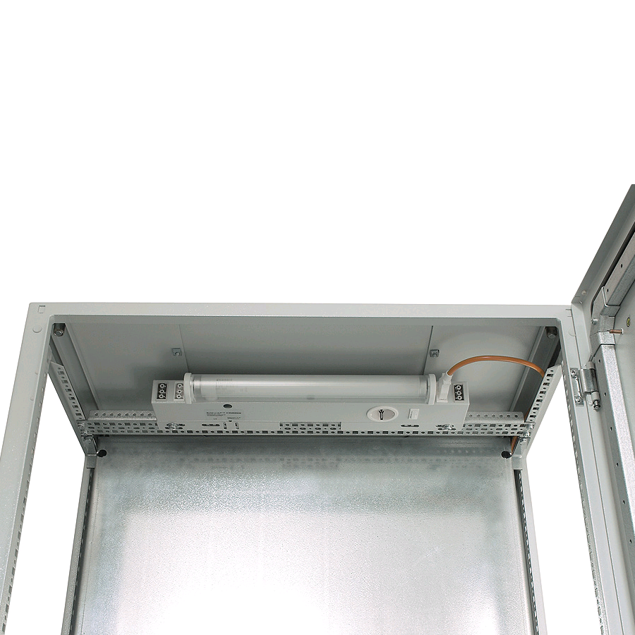 Комплект освещения с люминесцентной лампой для шкафов серии SZE2 шириной 1200мм