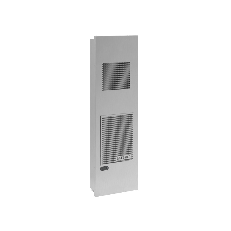 Навесной кондиционер Slim IN из нержавеющей стали AISI316 3000 Вт, 400 В, 3 ф, 490x1720x220 мм