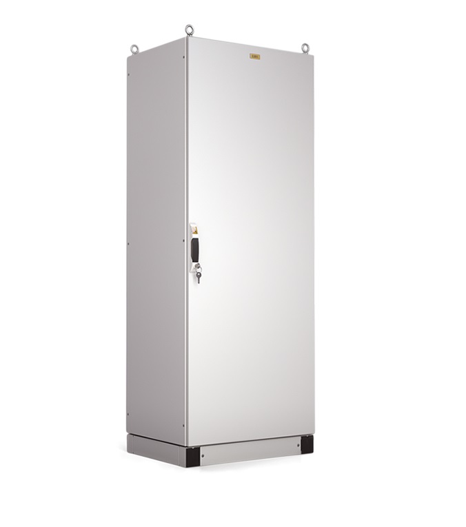  Купить Корпус промышленного электротехнического шкафа IP65 (В2000 × Ш1000 × Г600) EMS c двумя дверьми