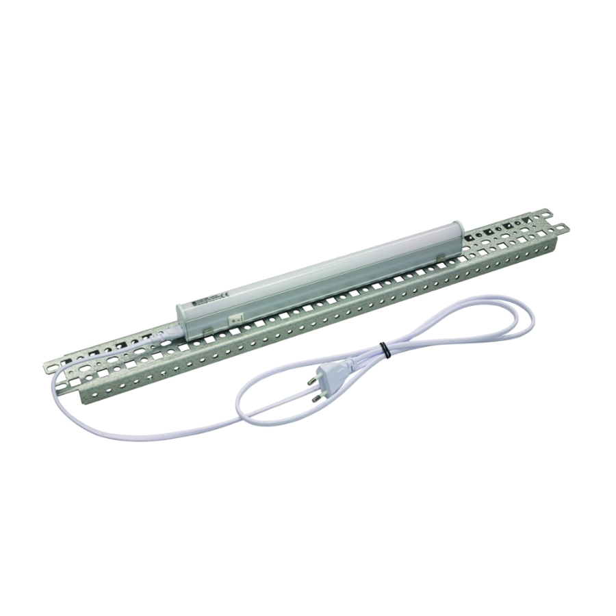 Комплект освещения со светодиодной лампой (LED 230В, 5Вт) с выключателем для шкафов SZE2 шириной 600 мм (в комплекте кабель 