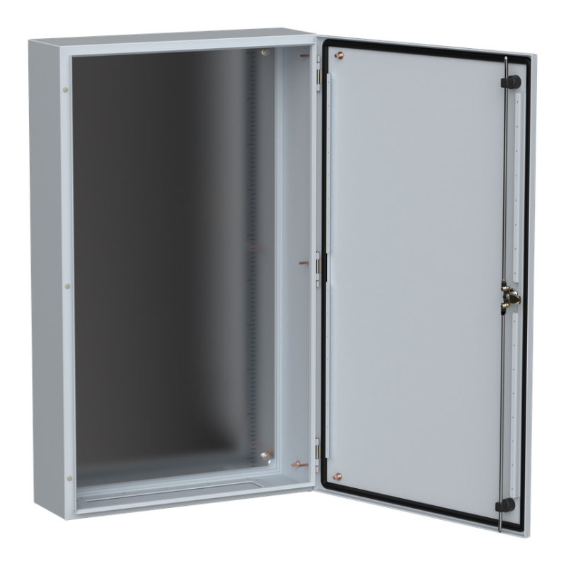 TITAN 5 Корпус металлический ЩМП-60.40.20 УХЛ1 IP66 IEK