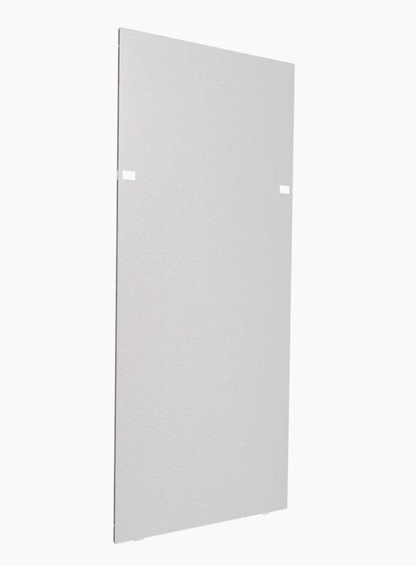  Купить Комплект боковых обшивок (стенки) к серверной стойке 33U глубиной 750 мм