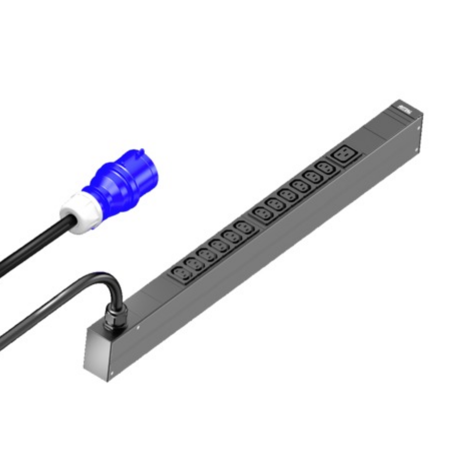 Блок PDU basic 16A/1P CEE 12xC13+1xC19