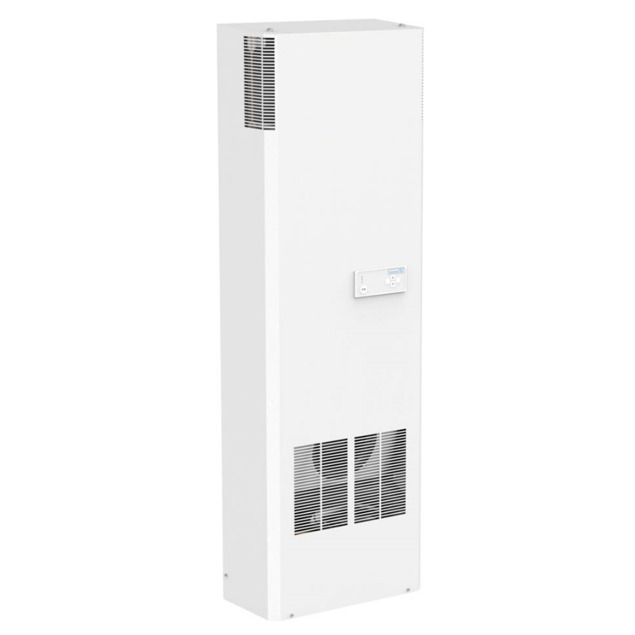Кондиционер для шкафов серии ШТВ, 1543 × 485 × 240, 2000 Вт,  230 В, цвет серый