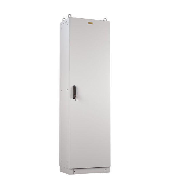  Купить Отдельный электротехнический шкаф IP55 в сборе (В2000×Ш600×Г400) EME с одной дверью, цоколь 100 мм.