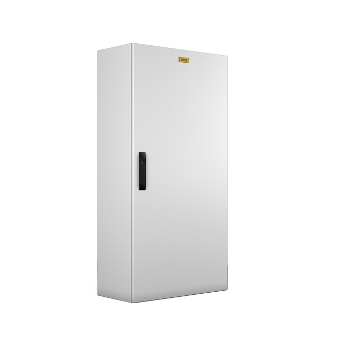  Купить Электротехнический шкаф системный IP66 навесной (В1400 × Ш800 × Г400) EMWS c одной дверью
