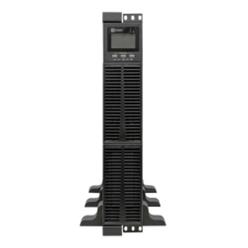Источник Бесперебойного Питания двойного преобразования E-Power SW900pro-RT 2000 ВА / 1800 ВтPROxima, для монтажа в стойку, без АКБ