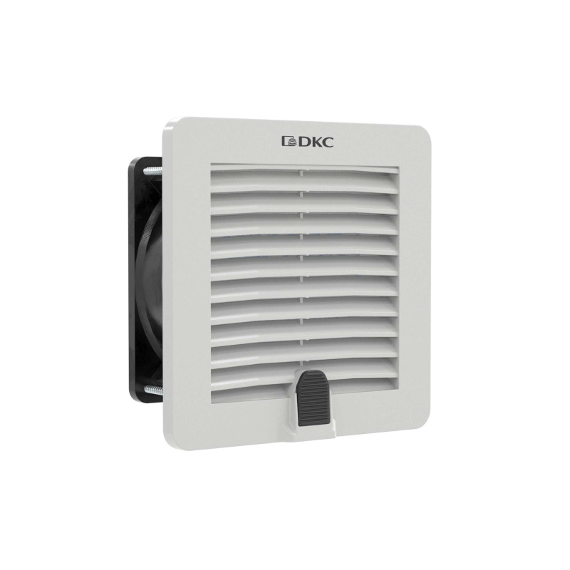 Вентилятор с фильтром RV 44/46 м3/ч, 115 В, 150x150 мм, IP54